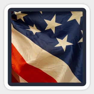 Star Spangled Banner Sticker